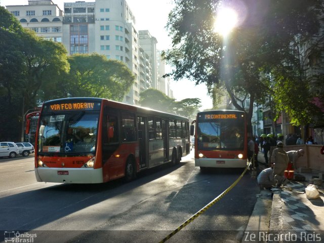 TRANSPPASS - Transporte de Passageiros 8 1875 na cidade de São Paulo, São Paulo, Brasil, por Zé Ricardo Reis. ID da foto: 4276695.