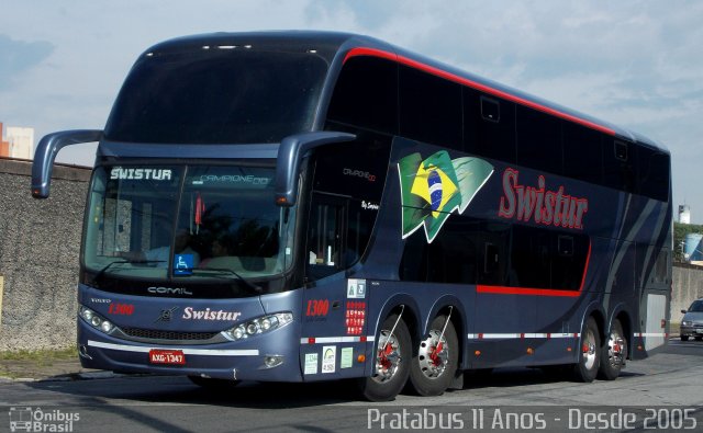 Swistur Passagens e Turismo 1300 na cidade de São Paulo, São Paulo, Brasil, por Cristiano Soares da Silva. ID da foto: 4276752.