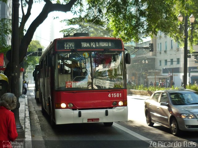 Himalaia Transportes > Ambiental Transportes Urbanos 4 1581 na cidade de São Paulo, São Paulo, Brasil, por Zé Ricardo Reis. ID da foto: 4276728.