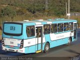 UTB - União Transporte Brasília 5300 na cidade de Gama, Distrito Federal, Brasil, por José Augusto da Silva Gama. Número da foto: #:id.