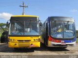 Ônibus Particulares 386 na cidade de Lins, São Paulo, Brasil, por Antonio Italo. Número da foto: #:id.