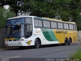 Empresa Gontijo de Transportes 15625 na cidade de Belo Horizonte, Minas Gerais, Brasil, por Eloisio  Saraiva Silva Junior. ID da foto: :id.