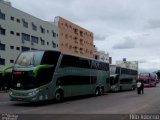 Viação Garcia 7327 na cidade de Aparecida, São Paulo, Brasil, por Hilo Adorno. Número da foto: #4276552.