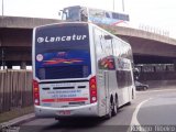 Lancatur Transporte e Turismo 20860 na cidade de Porto Alegre, Rio Grande do Sul, Brasil, por Rodrigo  Ribeiro. ID da foto: :id.