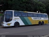 Empresa Gontijo de Transportes 15495 na cidade de Belo Horizonte, Minas Gerais, Brasil, por Eloisio  Saraiva Silva Junior. Número da foto: #4277371.