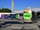 Viação Garcia GARAGEM na cidade de São Paulo, São Paulo, Brasil, por Fernando Antunes. Número da foto: #4277445.