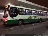 Jotur - Auto Ônibus e Turismo Josefense 1235 na cidade de Florianópolis, Santa Catarina, Brasil, por João Vitor  Peixoto. Número da foto: #4276202.