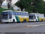 Empresa Gontijo de Transportes 15680 na cidade de Belo Horizonte, Minas Gerais, Brasil, por Eloisio  Saraiva Silva Junior. ID da foto: :id.