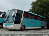 Empresa de Ônibus Nossa Senhora da Penha 33589 na cidade de Campina Grande, Paraíba, Brasil, por Felipe Pessoa de Albuquerque. Número da foto: #:id.