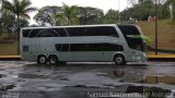 Viação Garcia 7087 na cidade de Londrina, Paraná, Brasil, por Samuel Nascimento de Andrade. Número da foto: #4278110.