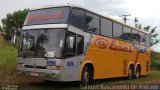Atual Transportadora Turística 0206 na cidade de Quatá, São Paulo, Brasil, por Samuel Nascimento de Andrade. Número da foto: #4278044.