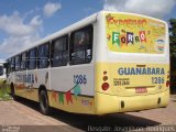 Transportes Guanabara 1286 na cidade de Natal, Rio Grande do Norte, Brasil, por Josenilson  Rodrigues. Número da foto: #:id.