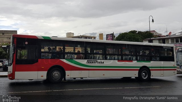 Transplusa 42 na cidade de Brasil, por Christopher Gamboa. Número da foto: #4278614.