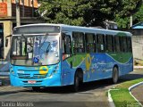 Serramar Transporte Coletivo 14074 na cidade de Serra, Espírito Santo, Brasil, por Danilo Moraes. Número da foto: #4279090.