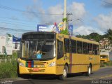 Itamaracá Transportes 1.723 na cidade de Paulista, Pernambuco, Brasil, por João Bosco Melo Farias Severo de Almeida. Número da foto: #4279019.