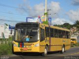 Itamaracá Transportes 1.723 na cidade de Paulista, Pernambuco, Brasil, por João Bosco Melo Farias Severo de Almeida. ID da foto: :id.