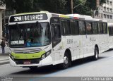 Viação Ideal B28589 na cidade de Rio de Janeiro, Rio de Janeiro, Brasil, por Carlos Bernardes. Número da foto: #:id.