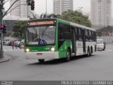 Viação Santa Brígida 1 1816 na cidade de São Paulo, São Paulo, Brasil, por Paulo Roberto de Morais Amorim. Número da foto: #:id.