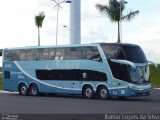 Nobre Transporte Turismo 2060 na cidade de Goiânia, Goiás, Brasil, por Itamar Lopes da Silva. ID da foto: :id.