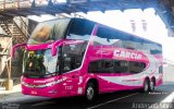 Viação Garcia 7137 na cidade de Rio de Janeiro, Rio de Janeiro, Brasil, por Anderson Silva. Número da foto: #4279149.