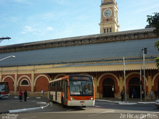 TRANSPPASS - Transporte de Passageiros 8 1845 na cidade de São Paulo, São Paulo, Brasil, por Zé Ricardo Reis. ID da foto: 4280895.