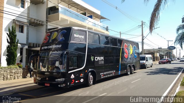 SPC - Só Pra Contrariar 5600 na cidade de Araxá, Minas Gerais, Brasil, por Guilherme Antonio. Número da foto: #4280846.