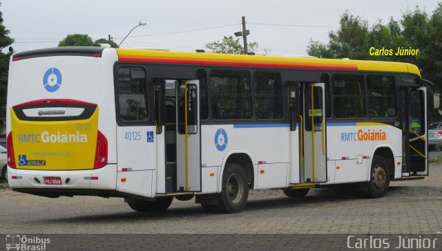 COOTEGO - Cooperativa de Transportes do Estado de Goiás 40125 na cidade de Goiânia, Goiás, Brasil, por Carlos Júnior. Número da foto: #4281461.