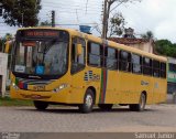 Itamaracá Transportes 1.751 na cidade de Itamaracá, Pernambuco, Brasil, por Samuel Júnior. Número da foto: #:id.