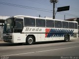Breda Transportes e Serviços 1868 na cidade de São Paulo, São Paulo, Brasil, por Mauro Alcaraz. Número da foto: #4280934.