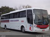 Expresso Embaixador 322 na cidade de Pelotas, Rio Grande do Sul, Brasil, por Gabriel  Morosoli. Número da foto: #4281307.