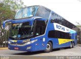 RodeRotas - Rotas de Viação do Triângulo 71402 na cidade de São Paulo, São Paulo, Brasil, por Bruno - ViajanteFLA. Número da foto: #:id.
