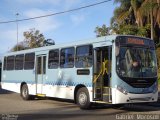 Transportes Santa Maria 616 na cidade de Pelotas, Rio Grande do Sul, Brasil, por Gabriel  Morosoli. Número da foto: #4281376.