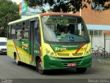 TREL - Transturismo Rei RJ 165.110 na cidade de Magé, Rio de Janeiro, Brasil, por Renan Vieira. Número da foto: #4281794.