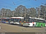 Metra - Sistema Metropolitano de Transporte 7063 na cidade de São Bernardo do Campo, São Paulo, Brasil, por Endrew Felipe. Número da foto: #4280604.