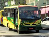 TREL - Transturismo Rei MG 1.010 na cidade de Magé, Rio de Janeiro, Brasil, por Renan Vieira. Número da foto: #4281789.