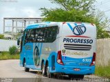 Auto Viação Progresso 6105 na cidade de Recife, Pernambuco, Brasil, por Eric Oliveira. Número da foto: #4280973.