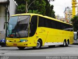 Viação Itapemirim 8863 na cidade de Rio de Janeiro, Rio de Janeiro, Brasil, por Alexsandro  Farias Barros. Número da foto: #4281431.