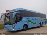 Empresa de Transportes Santa Silvana 130 na cidade de Pelotas, Rio Grande do Sul, Brasil, por Gabriel  Morosoli. Número da foto: #4282104.
