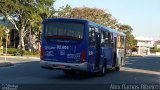 Empresa de Ônibus Pássaro Marron 92.604 na cidade de Pindamonhangaba, São Paulo, Brasil, por Alex Ramos Ribeiro. Número da foto: #:id.