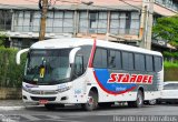 Starbel Transporte e Turismo 2400 na cidade de Mogi das Cruzes, São Paulo, Brasil, por Ricardo Luiz. Número da foto: #:id.