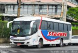 Starbel Transporte e Turismo 2400 na cidade de Mogi das Cruzes, São Paulo, Brasil, por Ricardo Luiz. ID da foto: :id.