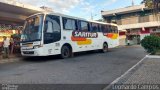 Saritur - Santa Rita Transporte Urbano e Rodoviário 18880 na cidade de Brumadinho, Minas Gerais, Brasil, por Leonardo Campos. Número da foto: #:id.