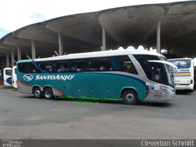 Empresa Santo Anjo da Guarda 20561 na cidade de Porto Alegre, Rio Grande do Sul, Brasil, por Cleverton Schmitt. ID da foto: 4283095.