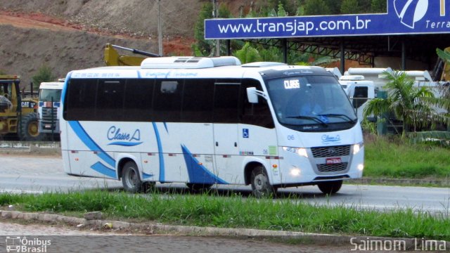 Classe A Viagem e Turismo 06 na cidade de Domingos Martins, Espírito Santo, Brasil, por Saimom  Lima. ID da foto: 4283942.