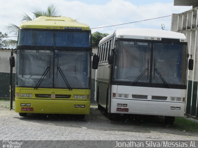 Empresa Gontijo de Transportes 9975 na cidade de Rio Largo, Alagoas, Brasil, por Jonathan Silva. Número da foto: #4282624.