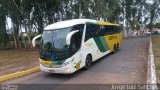 Empresa Gontijo de Transportes 18510 na cidade de Cuiabá, Mato Grosso, Brasil, por Jorge Luiz Sanches. Número da foto: #4283699.