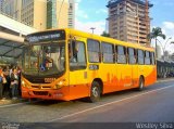 Via BH Coletivos 40303 na cidade de Belo Horizonte, Minas Gerais, Brasil, por Weslley Silva. ID da foto: :id.