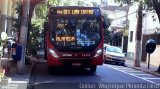 Auto Lotação Ingá 1.1.006 na cidade de Niterói, Rio de Janeiro, Brasil, por Odilon  Werneque Pimenta Filho. Número da foto: #:id.