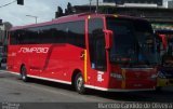 Viação Sampaio 9837 na cidade de Rio de Janeiro, Rio de Janeiro, Brasil, por Marcelo Candido de Oliveira. Número da foto: #4283717.