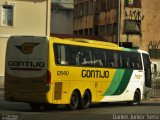 Empresa Gontijo de Transportes 12540 na cidade de Belo Horizonte, Minas Gerais, Brasil, por Daniel Junior Sena. ID da foto: :id.